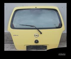 Opel agila portellone post 2002 - 1