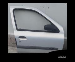 Renault clio porta ant dx e post sx 98-05 - 1