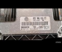 Volkswagen golf 5 2.0d kit accensione - 3