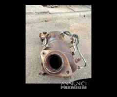 Catalizzatore Fap Toyota Rav 4 2.2 diesel del 2010 - 7