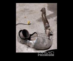 Catalizzatore Citroen C5 3.0 V6 diesel del 2009 - 9