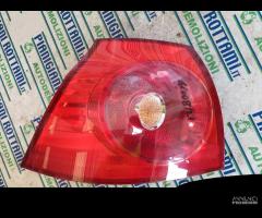 Faro Posteriore Sinistro Volkswagen Golf V 2004 - 1