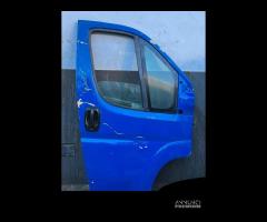 PORTA ANTERIORE SX, DX E POSTERIORE SX FIAT DUCATO - 2