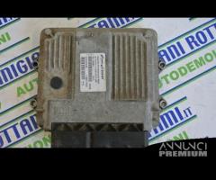 Centralina Motore per Fiat Grande Punto 199A3000