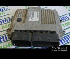 Centralina Motore per Fiat Grande Punto 199A3000