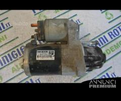 Motorino Avviamento per Fiat Sedici M16A