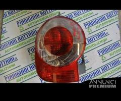 Faro Posteriore Sinistro per Renault Modus 2006 - 1