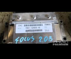 FORD FOCUS C-MAX 2.0B KIT ACCENSIONE 2008-2012