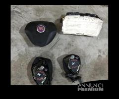 FIAT GRANDE PUNTO 3P KIT AIRBAG 2008\u003e - 1