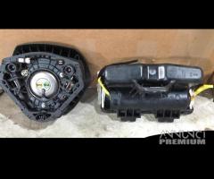 FIAT GRANDE PUNTO 3P KIT AIRBAG 2008\u003e - 2