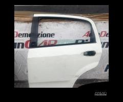 PORTA SPORTELLO POSTERIORE SX FIAT GRANDE PUNTO EV