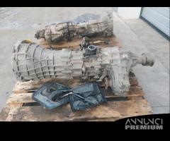 Cambio manuale Nissan Navara 2.5 diesel del 2002 - 5