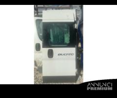 Fiat ducato porte carico vetrate 2008-2014 - 2