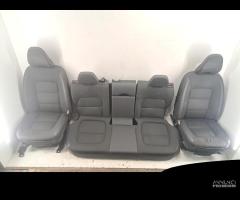 Tappezzeria Volvo V70 2.0 Diesel del 2012 - 2