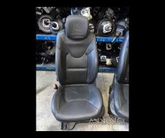 Interno In Pelle Per Renault Clio RS MONACO GP