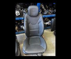 Interno In Pelle Per Renault Clio RS MONACO GP