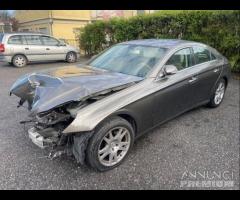 Mercedes CLS 320 2008 Demolita - Per Ricambi