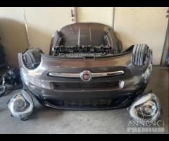 Muso - Musata Completo Per Fiat 500X 2017 Diesel