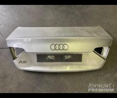 Baule - Bauletto Posteriore Per Audi A5 2015 Coupè