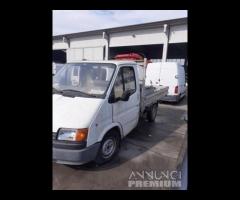 Ford Transit 1991 Diesel Demolito - Per Ricambi