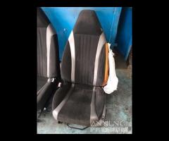 Interno In Tessuto Per Alfa Romeo Brera