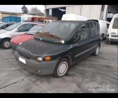 Fiat Multipla 2001 JTD Demolita - Per Ricambi - 1