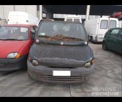 Fiat Multipla 2001 JTD Demolita - Per Ricambi - 2