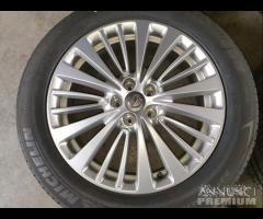 Cerchi In Lega Da 18" Per Opel Grandland 2000KM