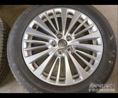 Cerchi In Lega Da 18" Per Opel Grandland 2000KM