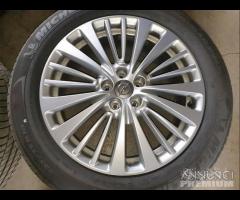 Cerchi In Lega Da 18" Per Opel Grandland 2000KM