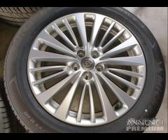 Cerchi In Lega Da 18" Per Opel Grandland 2000KM