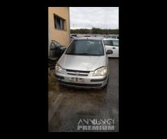 Hyundai Getz Demolita - Per Ricambi - 1