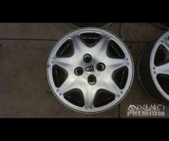 Cerchi In Lega Da 15" Per Rover 25 - 45