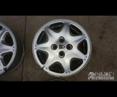 Cerchi In Lega Da 15" Per Rover 25 - 45