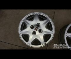 Cerchi In Lega Da 15" Per Rover 25 - 45