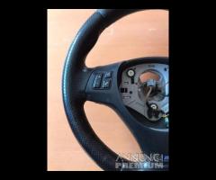 Volante In Pelle Per Bmw 3 E90 - E92 2007 M Sport