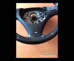 Volante In Pelle Per Bmw 3 E90 - E92 2007 M Sport