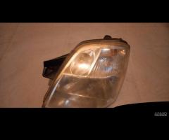 FARO ANTERIORE SX KIA PICANTO 2004 - 1