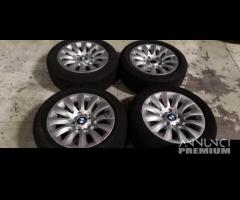 BMW SERIE3 CERCHI E GOMME R16