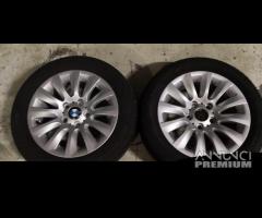 BMW SERIE3 CERCHI E GOMME R16