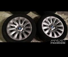 BMW SERIE3 CERCHI E GOMME R16