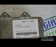 Centralina Motore per Fiat Panda 1.3 MJT 188A8000