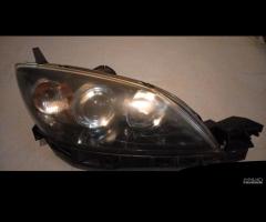 FARO ANTERIORE DX, SX MAZDA 3 2008