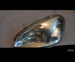 FARO ANTERIORE DX, SX TATA INDICA 2007 - 2