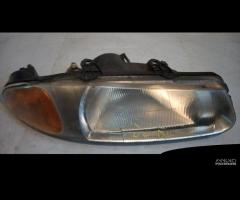 FARO ANTERIORE DX, SX MITSUBISHI ROVER 200 1999 - 1