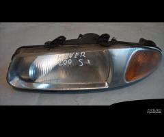 FARO ANTERIORE DX, SX MITSUBISHI ROVER 200 1999 - 2