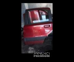 FIAT PANDA 4X4 PORTE DX E SX 2004\u003e - 2