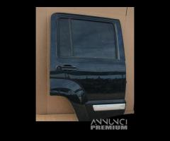 Jeep cherokee porta ant e post dx 2008-2012 - 2