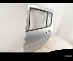 Porta posteriore sx Renault Modus 2a 1.2 B 2013 - 4