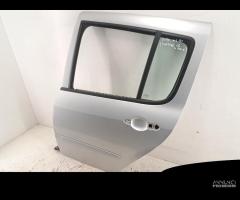 Porta posteriore sx Renault Modus 2a 1.2 B 2013 - 5